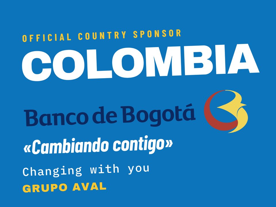 Colombia: Banco de Bogotá
