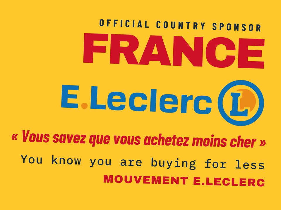 France: E.Leclerc