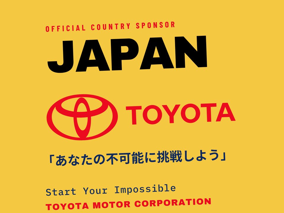 Japan: Toyota
