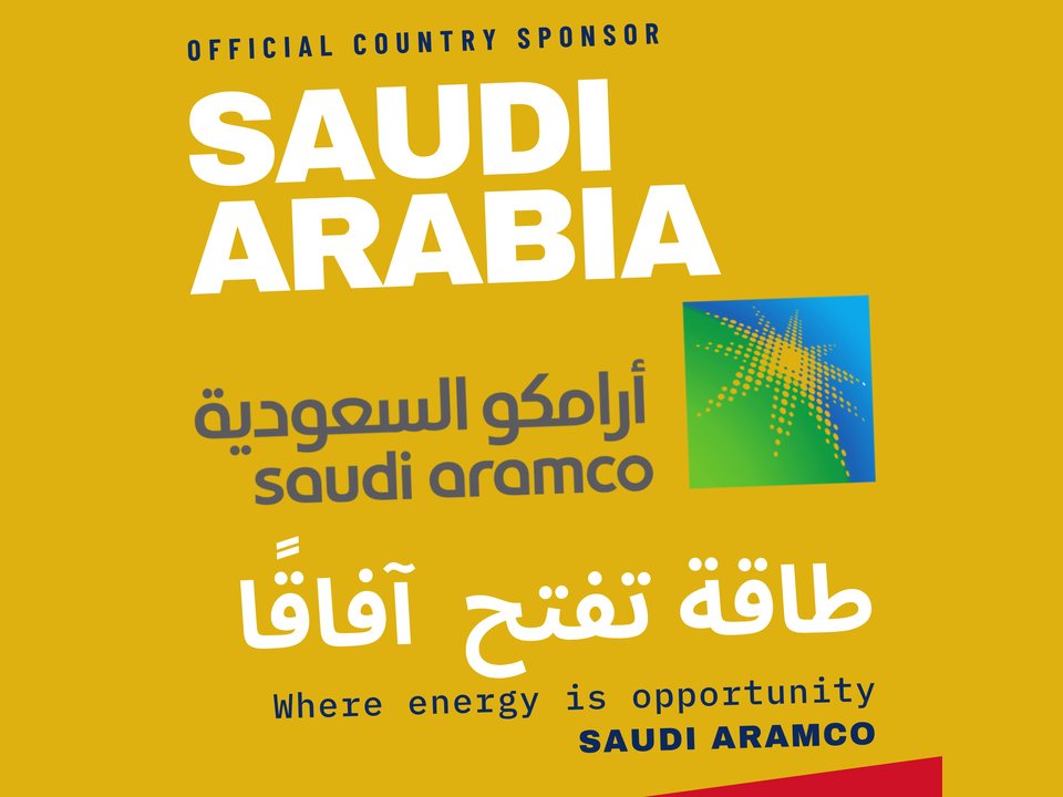 Saudi Arabia: Saudi Aramco